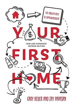 portada Your First Home: The Proven Path to Homeownership 