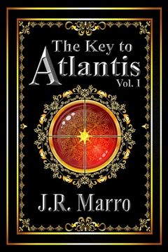 portada The Key to Atlantis, Vol. I (en Inglés)