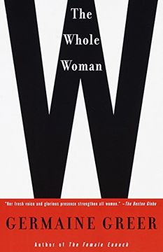 portada The Whole Woman (en Inglés)