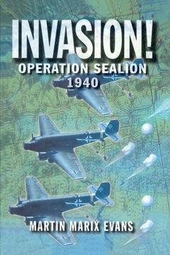 portada Invasion!: Operation Sea Lion, 1940 (in English)