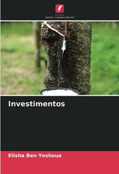 portada Investimentos (en Portugués)