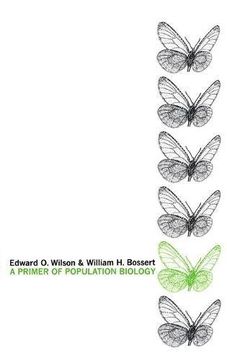 portada A Primer of Population Biology (en Inglés)
