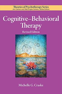portada Cognitive Behavioral Therapy (Theories of Psychotherapy Series(r))