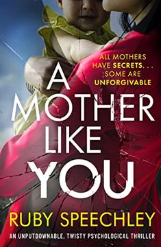 portada A Mother Like you (en Inglés)