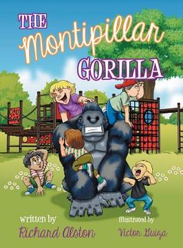 portada The Montipillar Gorilla (en Inglés)