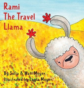portada Rami, the Travel Llama