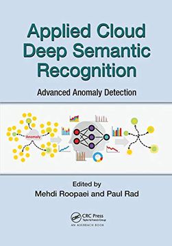 portada Applied Cloud Deep Semantic Recognition: Advanced Anomaly Detection (en Inglés)