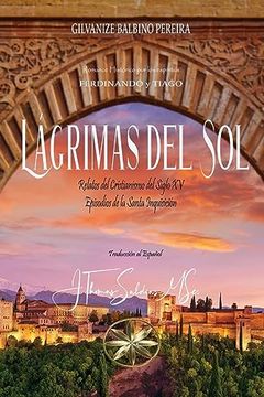 portada Lágrimas del sol (in Spanish)
