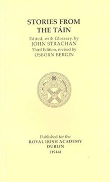 portada Stories From the Tain (Irish Studies) (en Inglés)