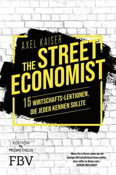 portada The Street Economist (en Alemán)