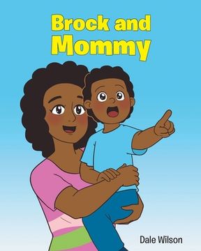 portada Brock and Mommy (in English)