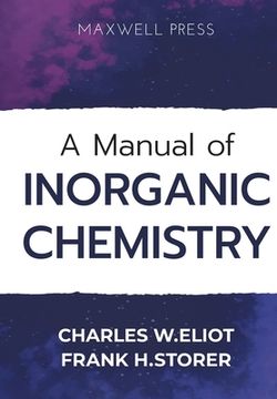 portada A Manual of Inorganic Chemistry (en Inglés)