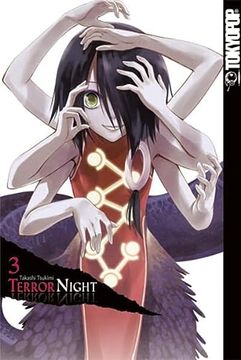 portada Terror Night 03 (in German)