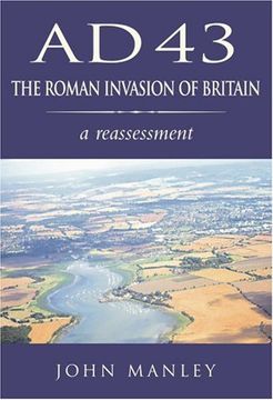 portada AD43: The Roman Invasion of Britain