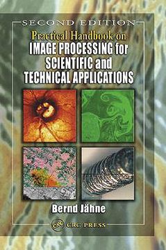 portada practical handbook on image processing for scientific and technical applications, second edition (en Inglés)