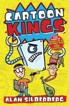 portada Cartoon Kings