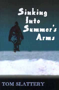 portada sinking into summer's arms (en Inglés)