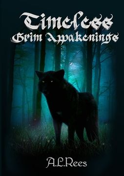 portada Timeless, Grim Awakenings (en Inglés)