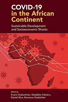 portada Covid-19 in the African Continent: Sustainable Development and Socioeconomic Shocks (en Inglés)