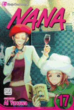portada Nana tp vol 17 (Mr) (c: 1-0-0) (in English)