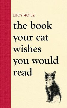 portada The Book Your Cat Wishes You Would Read (in English)