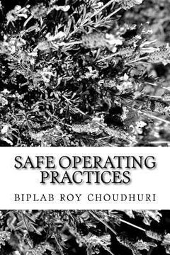 portada Safe Operating Practices (en Inglés)