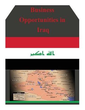 portada Business Opportunities in Iraq (in English)