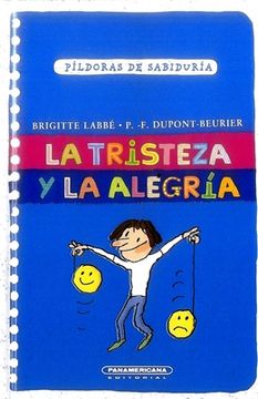 portada La Tristeza y la Alegria (in Spanish)