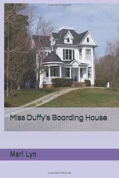 portada Miss Duffy's Boarding House (en Inglés)