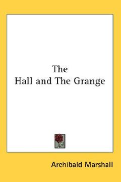 portada the hall and the grange (in English)