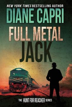 portada Full Metal Jack: The Hunt For Jack Reacher Series