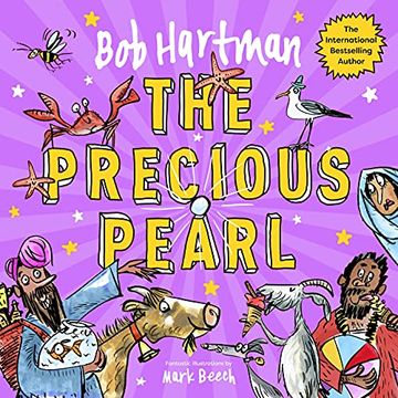 portada The Precious Pearl (Bob Hartman'S Rhyming Parables) 
