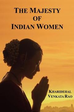 portada The Majesty of Indian Women (en Inglés)