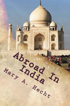 portada Abroad in India (en Inglés)