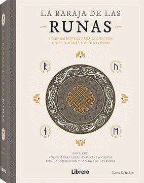 portada La baraja de las runas (in Spanish)