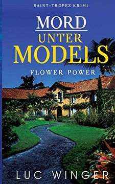 portada Mord Unter Models: Flower Power (in German)