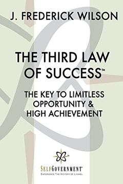 portada The Third Law of Success: The Key to Limitless Opportunity & High Achievement
