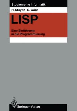 portada LISP: Eine Einführung in die Programmierung (Studienreihe Informatik)