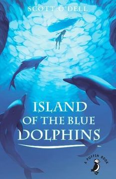 portada Island of the Blue Dolphins (a Puffin Book) (en Inglés)
