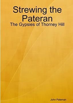 portada Strewing the Pateran: The Gypsies of Thorney Hill (in English)