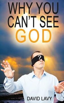 portada Why You Can't See God (en Inglés)