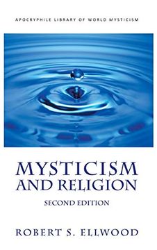 portada Mysticism and Religion (en Inglés)