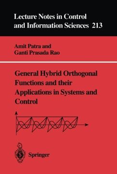 portada general hybrid orthogonal functions and their applications in systems and control (in English)