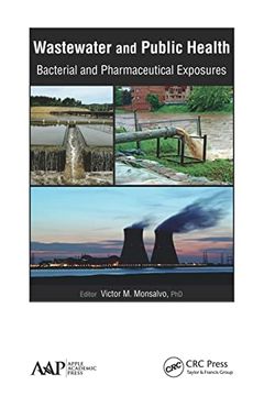 portada Wastewater and Public Health (in English)