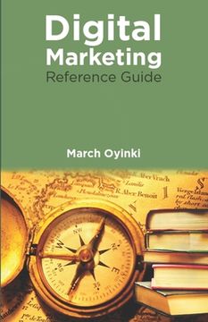 portada Digital Marketing Reference Guide: Digital Merchant Series