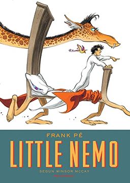 portada Little Nemo: De Frank pé (Comic)