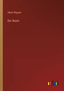 portada Der Baum (en Alemán)