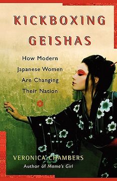portada kickboxing geishas (en Inglés)