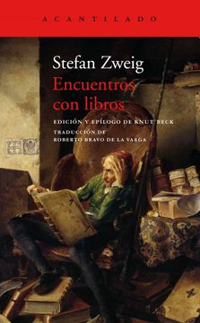 portada Encuentros con Libros (in Spanish)