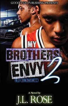 portada My Brother's Envy 2: The Retaliation (en Inglés)